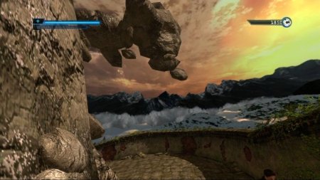 Jumper: Griffin's Story (Xbox 360)