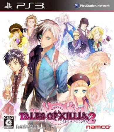   Tales of Xillia 2   (PS3) USED /  Sony Playstation 3