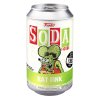 фигурки Фигурка Funko Vinyl SODA: Рэт Финк (Rat Fink) Рэт Финк (Rat Fink) (58312) 9,5 см