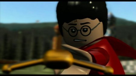 LEGO  :  1-4 (Harry Potter Years 1-4) (Xbox 360)