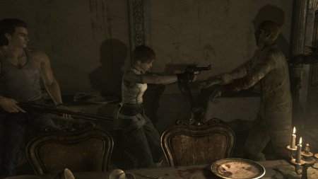  Resident Evil Origins Collection (Resident Evil+ Resident Evil Zero) (Switch)  Nintendo Switch