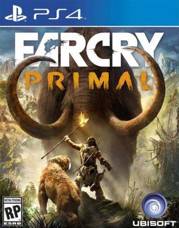  Far Cry Primal (PS4) Playstation 4