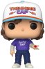 Фигурка Funko POP! TV: Дастин Хендерсон (Dustin Hellfire with D&D Die (Exc)) Очень странные дела Сезон 4 (Stranger Things S4) (62392) 9,5 см