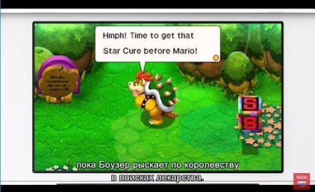 Купить игру Mario and Luigi Bowser's Inside Story + Bowser Jr.'s Journey (Nintendo 3DS) на 3DS