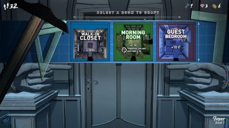 Blue Prince Day One Edition (Издание первого дня) (PS5)