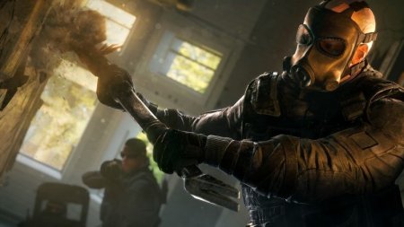 Игра Tom Clancy's Rainbow Six: Осада (Siege). Collector's Edition (Коллекционное Издание) Русская Версия (PS4) Playstation 4
