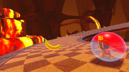 Super Monkey Ball: Banana Mania Launch Edition (PS5)
