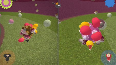 Katamari Damacy Reroll Русская Версия (Xbox One/Series X) 