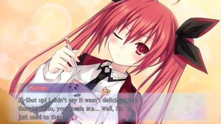 Игра Date a Live: Rio Reincarnation (PS4) Playstation 4