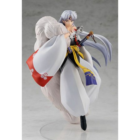 Фигурка Good Smile Company Pop Up Parade: Сесшомару (Sesshomaru) Инуяша: финал (Inuyasha: The Final Act) (4580416943499) 18 см 