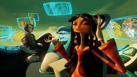 Игра Psychonauts In The Rhombus of Ruin (Только для PS VR) (PS4) Playstation 4