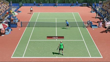 Virtua Tennis 3 (Xbox 360)