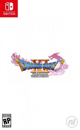  Dragon Quest 11 (XI): Echoes of an Elusive Age (Switch)  Nintendo Switch