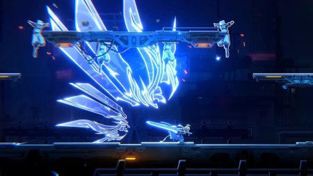 BlazBlue Entropy Effect X Deluxe Edition Русская Версия (PS5)