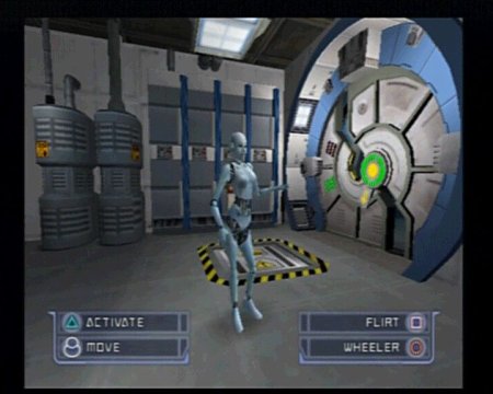 RTX Red Rock (PS2) USED Б/У