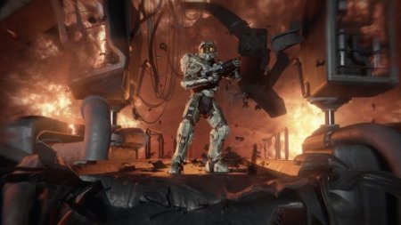 Halo 4 Издание Игра Года (Game of the Year Edition) Русская Версия (Xbox 360/Xbox One) USED Б/У