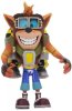  NECA:     (Deluxe Crash with Jetpack) (Crash Bandicoot) 17 