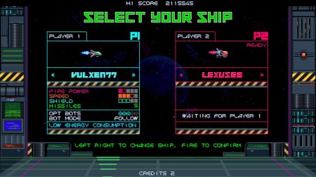 Игра Galactic Wars Ex (PS4) Playstation 4