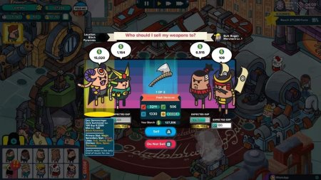 игра Holy Potatoes Compendium Badge Edition 3 в 1 Русская Версия (Switch) для Nintendo Switch