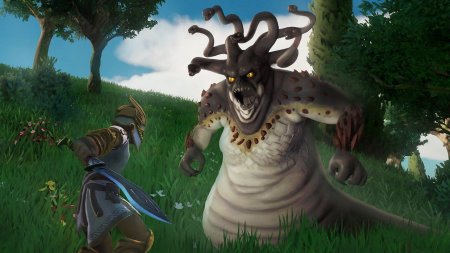  Gods and Monsters   (PS4) Playstation 4