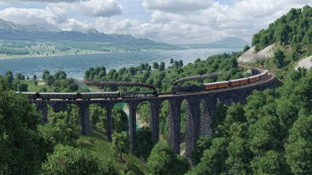 Transport Fever 2: Console Edition Русская Версия (PS5)