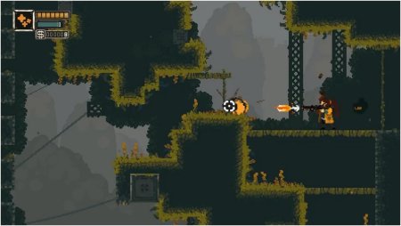 игра Rusted Moss (Switch) для Nintendo Switch