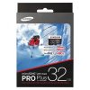 MicroSD Карта памяти 32GB Samsung Class 10 PRO PLUS U3 R/W 95/90 MB/s (PC)