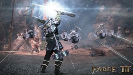 Fable 3 (III) Limited Edition Русская Версия (Xbox 360/Xbox One) USED Б/У
