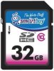 SDHC Карта памяти 32GB Smart Buy Class 10 (PC)