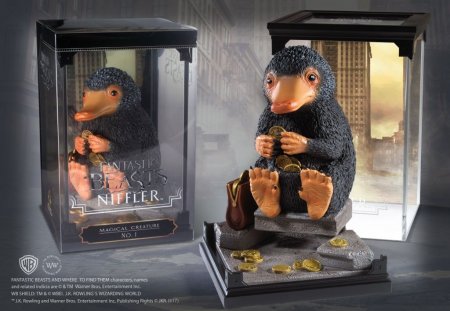  The Noble Collection:  (Niffler)       (Fantastic Beasts and Where to Find Them) 18,5 
