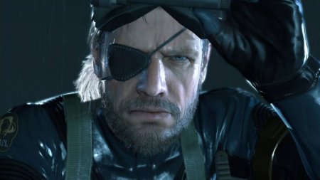  Metal Gear Solid 5 (V): Definitive Experience   (PS4) Playstation 4