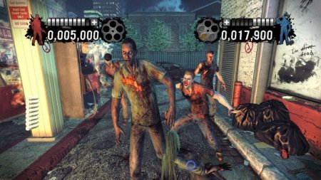 Купить игру The House of the Dead: Overkill Extended Cut с поддержкой Move (PS3) для Sony Playstation 3