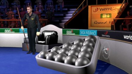 World Snooker Championship 2007 (Xbox 360)