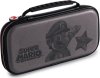 Чехол-сумка (Кейс) Deluxe Travel Case Mario (NNS46G) Серый (Switch)