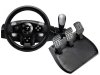 Руль с педалями Rally GT Force Feedback Clutch (PC)