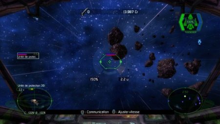 DarkStar One: Broken Alliance (Xbox 360)