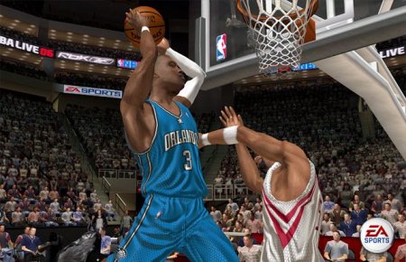 NBA Live 06 Jewel (PC) 