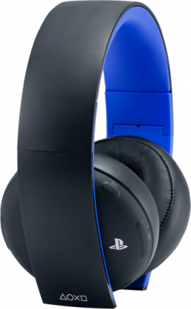 Беспроводные стерео наушники Sony Gold Wireless Stereo Headset (PS Vita) для Sony PlayStation Vita