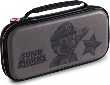 - () Deluxe Travel Case Mario (NNS46G)  (Switch)