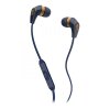 Гарнитура SKULLCANDY 50/50, синяя/хром (PC) 