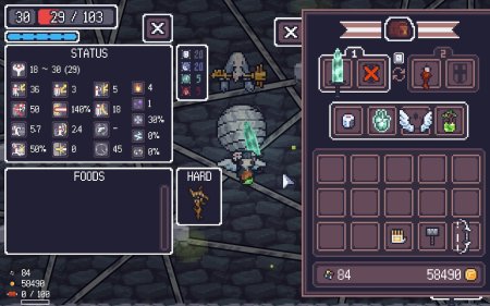 игра Dungreed (Switch) для Nintendo Switch