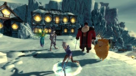     (Rise of the Guardians) (PS3)  Sony Playstation 3