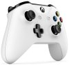 Геймпад беспроводной Microsoft Xbox One S/X Wireless Controller Rev 3 White (Белый) (TF5-00004) Оригинал (Xbox One) 