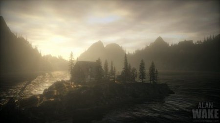 Alan Wake Русская Версия (Xbox 360/Xbox One)