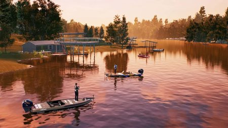Bassmaster Fishing 2022 Deluxe Edition (PS5)