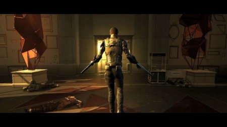   Deus Ex: Human Revolution Director's Cut (PS3)  Sony Playstation 3