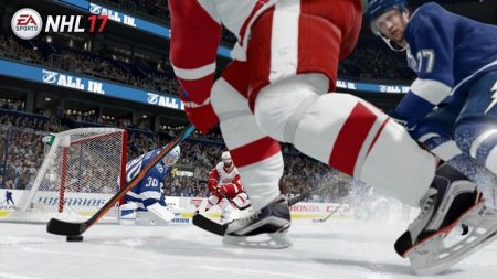 NHL 17   (Xbox One) USED / 