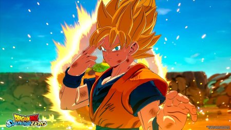 игра Dragon Ball: Sparking! Zero Русская Версия (Switch) для Nintendo Switch