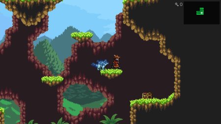 игра Monster Sanctuary (Limited Run #134) Русская Версия (Switch) для Nintendo Switch