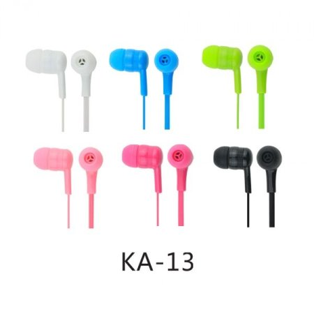 Наушники KEEKA KA-13, синие (PC) 